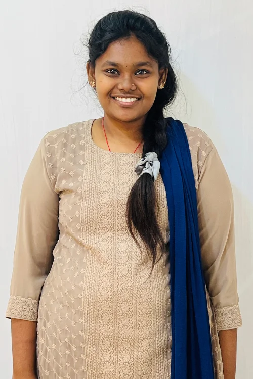 Creative designer developing impactful visuals for brand communication